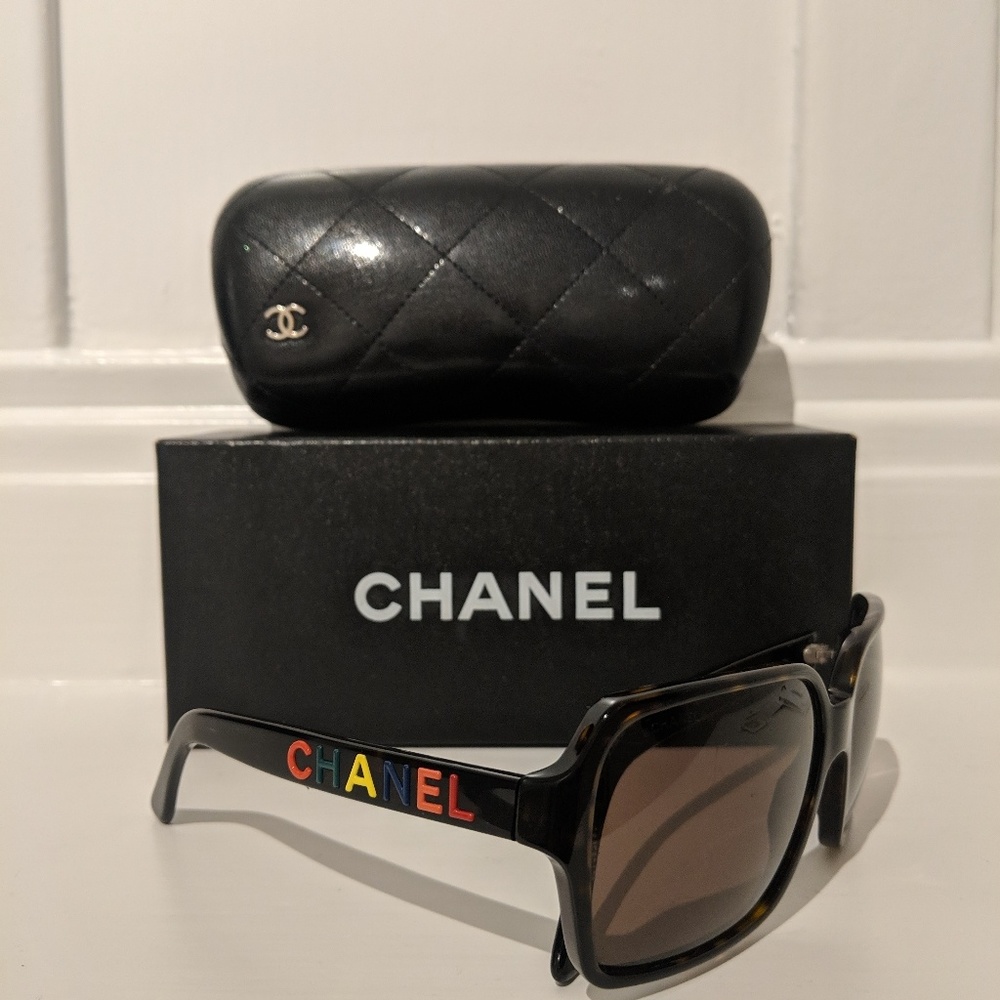 Chanel Sunglasses